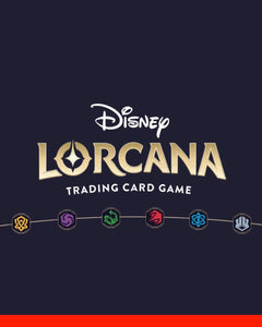 Collection image for: Lorcana - Sealed