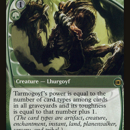 Tarmogoyf [Future Sight]
