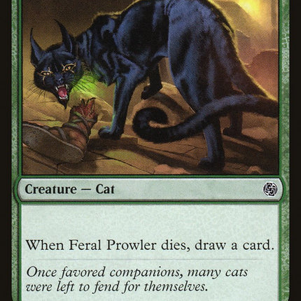 Feral Prowler [Jumpstart]