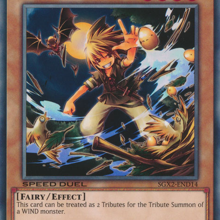 Whirlwind Prodigy [SGX2-END14] Common