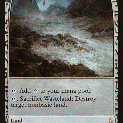 Wasteland [Zendikar Expeditions]