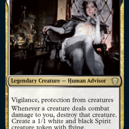 Teysa, Envoy of Ghosts [Commander 2021]