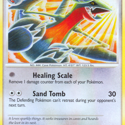 Gabite (59/147) [Platinum: Supreme Victors]