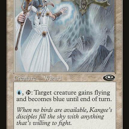 Disciple of Kangee [Planeshift]