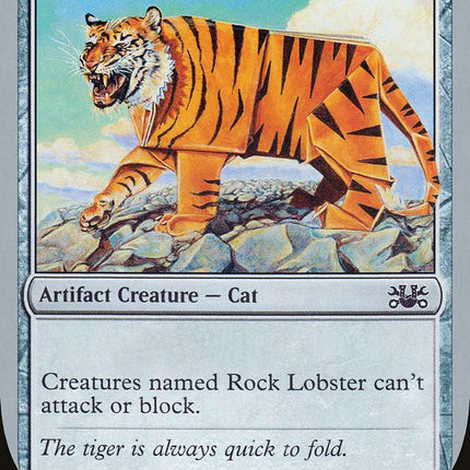 Paper Tiger [Unsanctioned]
