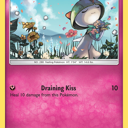 Ralts (91/147) [Sun & Moon: Burning Shadows]