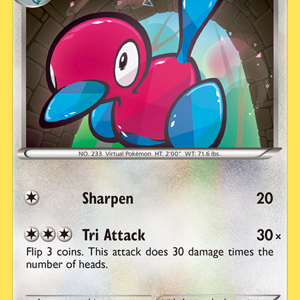 Porygon2 (65/98) [XY: Ancient Origins]