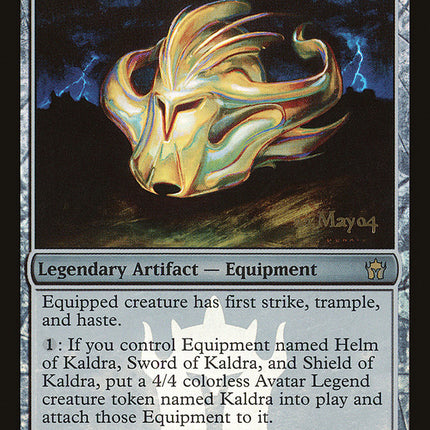Helm of Kaldra [Fifth Dawn Promos]