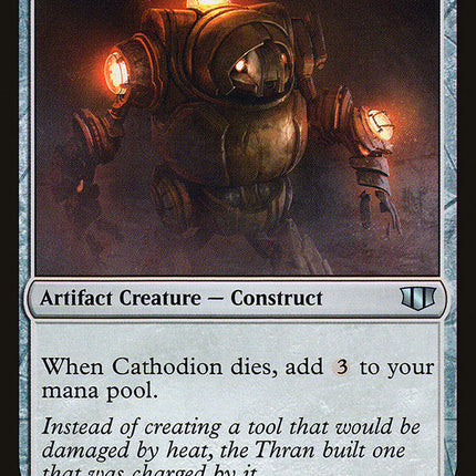 Cathodion [Commander 2014]