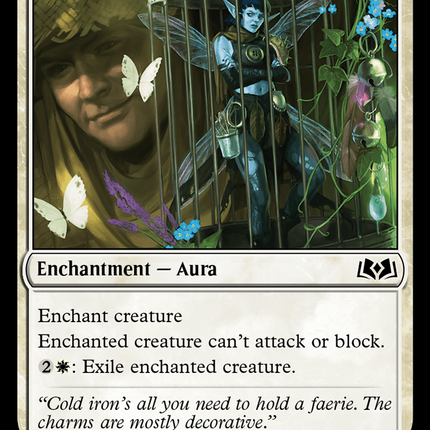 Cooped Up [Wilds of Eldraine]