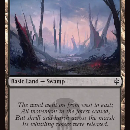 Swamp (0191) [The Hobbit]