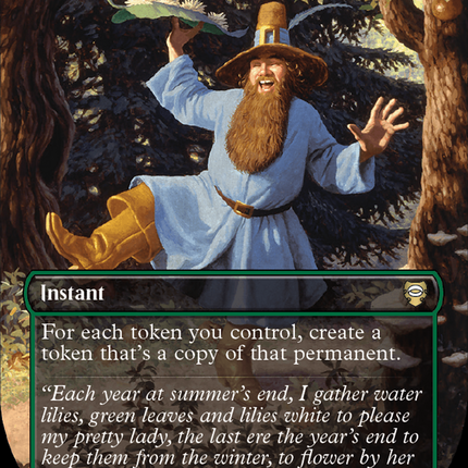 Second Harvest (Borderless) [The Lord of the Rings: Tales of Middle-Earth Commander]