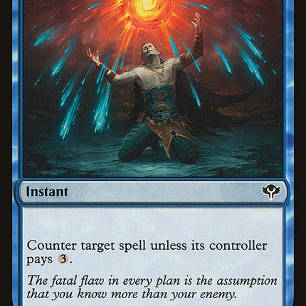 Mana Leak [Mystery Booster]