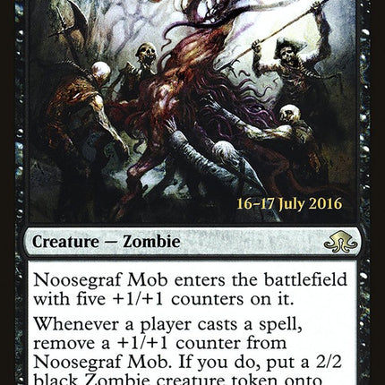Noosegraf Mob [Eldritch Moon Prerelease Promos]