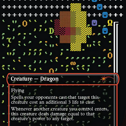Terror of the Peaks [Secret Lair Drop Series]