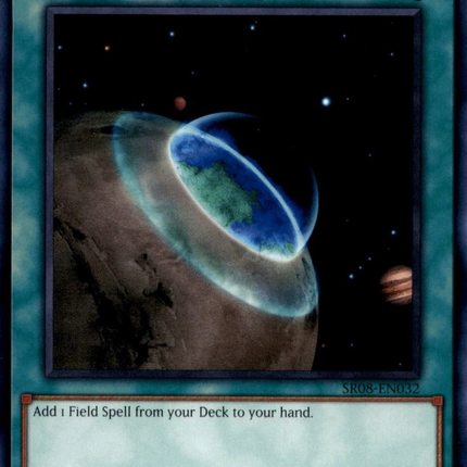 Terraforming [SR08-EN032] Common