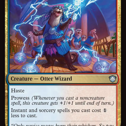 Stormcatch Mentor [Secrets of Strixhaven Commander]