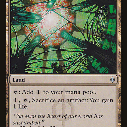 Phyrexia's Core [New Phyrexia]