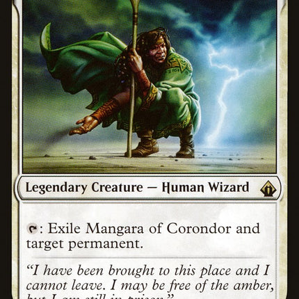 Mangara of Corondor [Battlebond]