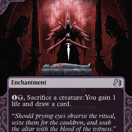 Vampiric Rites [Wilds of Eldraine: Enchanting Tales]