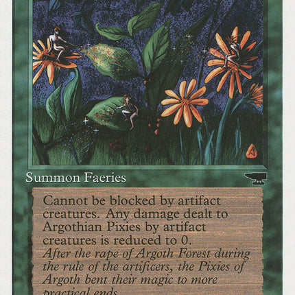 Argothian Pixies [Chronicles]
