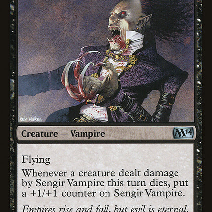 Sengir Vampire [Magic 2014]