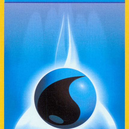 Water Energy (130/130) [Base Set 2]