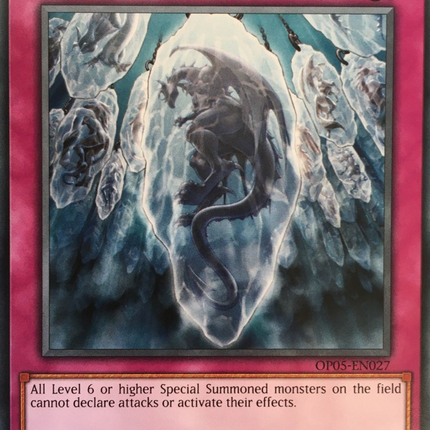 Grave of the Super Ancient Organism [OP05-EN027] Common