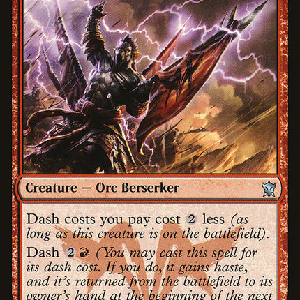 Warbringer [Dragons of Tarkir]