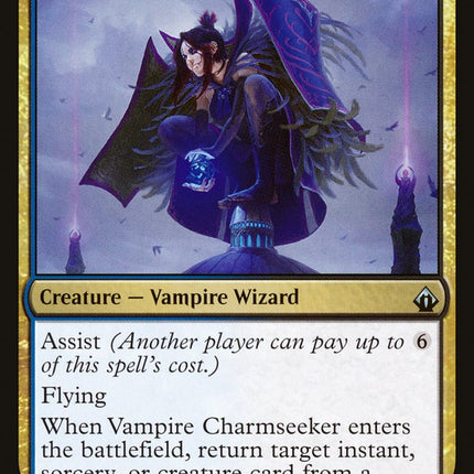 Vampire Charmseeker [Battlebond]