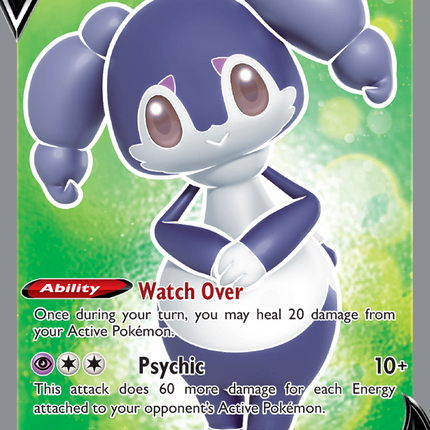 Indeedee V (192/202) [Sword & Shield: Base Set]