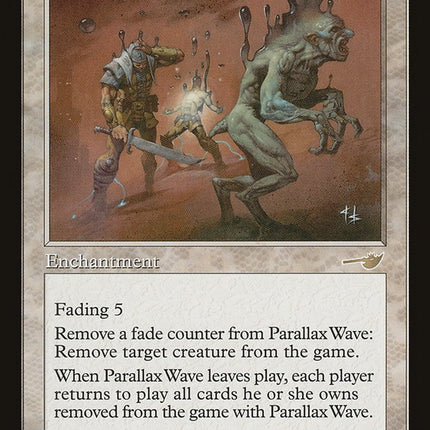 Parallax Wave [The List]