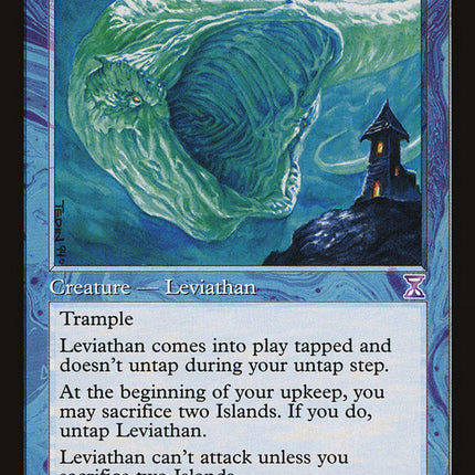 Leviathan [Time Spiral Timeshifted]
