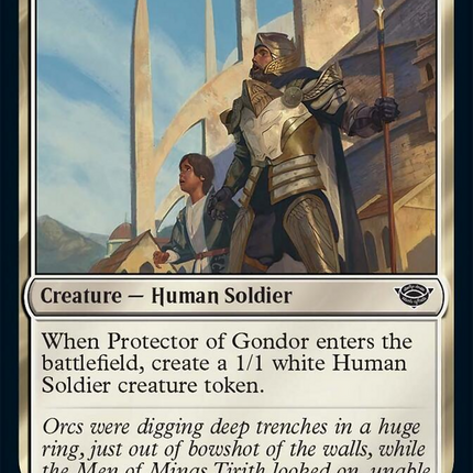 Protector of Gondor [The Lord of the Rings: Tales of Middle-Earth]