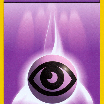 Psychic Energy (110/111) [Neo Genesis 1st Edition]
