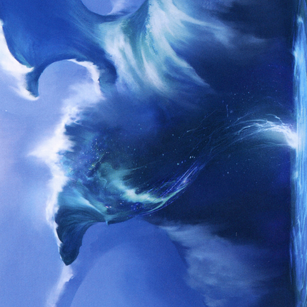 Subtlety Art Card [Modern Horizons 2 Art Series]