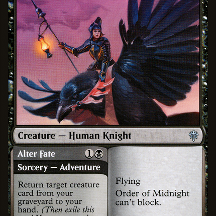 Order of Midnight [The List]