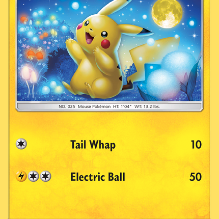 Pikachu (56/236) [Sun & Moon: Unified Minds]