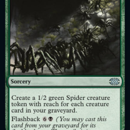 Spider Spawning [Double Masters 2022]