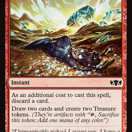 Big Score [Tarkir: Dragonstorm Commander]