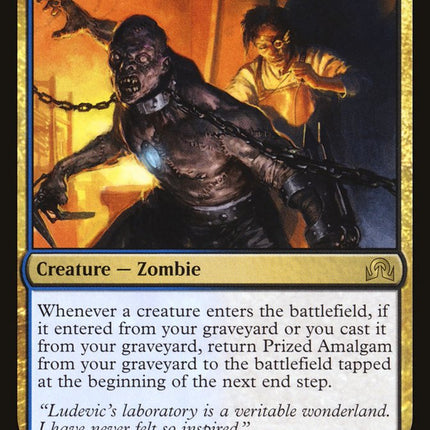 Prized Amalgam [Shadows over Innistrad]