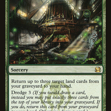 Life from the Loam [Modern Masters]