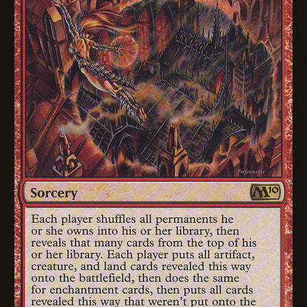 Warp World [Magic 2010]