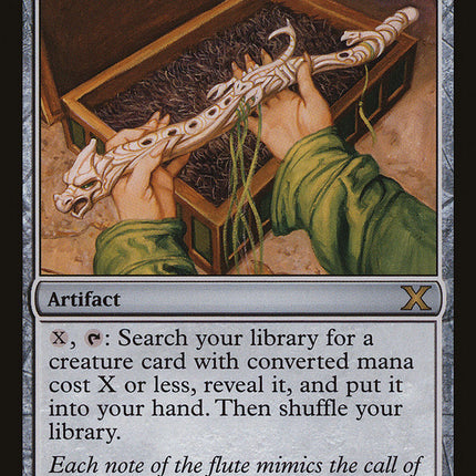 Citanul Flute [Tenth Edition]