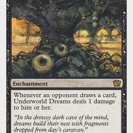 Underworld Dreams [Ninth Edition]