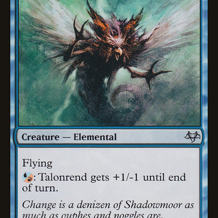 Talonrend [Eventide]