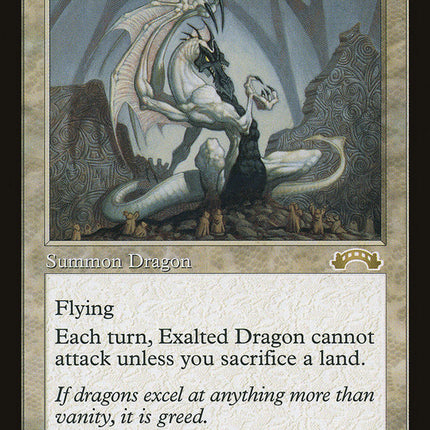Exalted Dragon [Exodus]