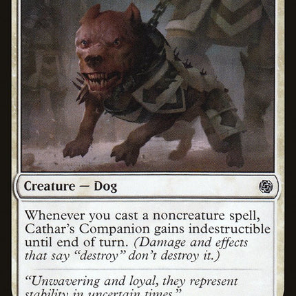 Cathar's Companion [Jumpstart]