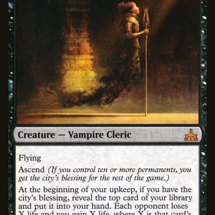 Twilight Prophet [The List]