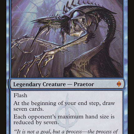 Jin-Gitaxias, Core Augur [New Phyrexia]